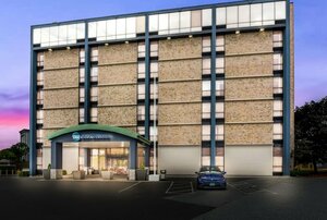 Гостиница Best Western Executive Hotel Of New Haven - West Haven