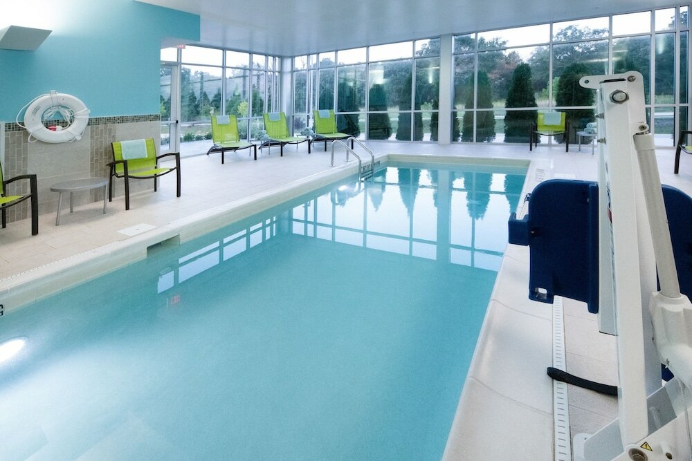 Фото SpringHill Suites by Marriott Kenosha