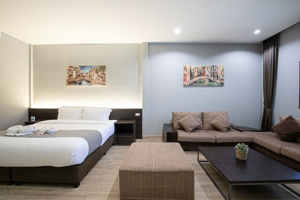 Фото Tarnsiri Boutique Resort