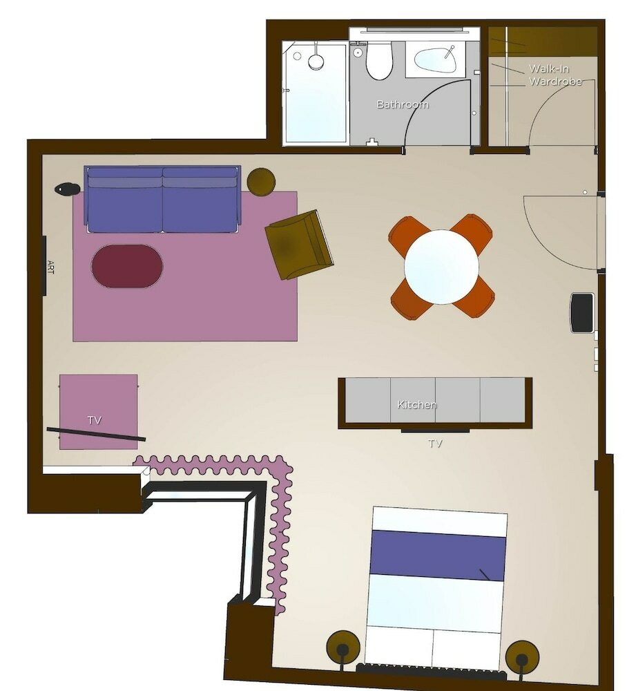 Фото Premier Suites Plus Amsterdam