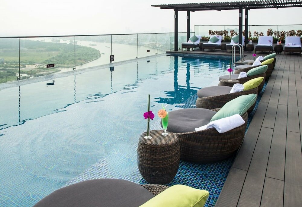 Фото Liberty Central Saigon Riverside