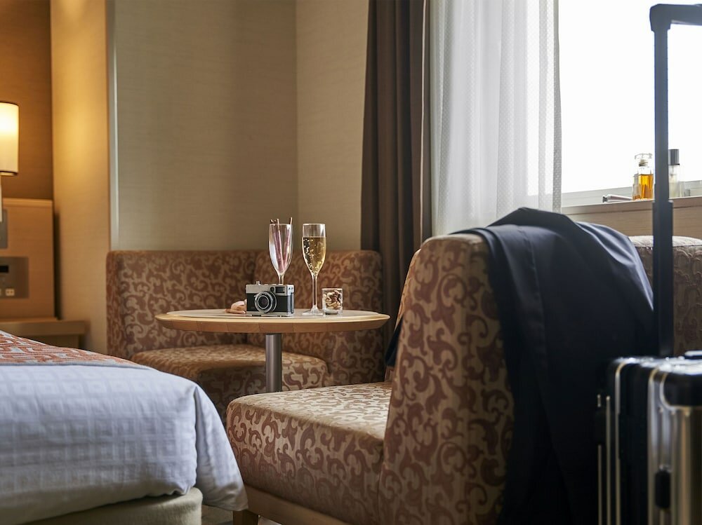 Фото Daiwa Roynet Hotel Hiroshima