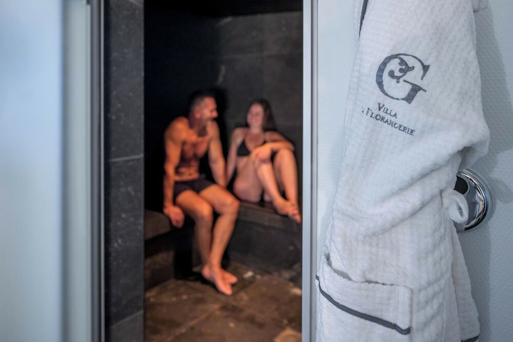 Фото Garrigae Villa La Florangerie