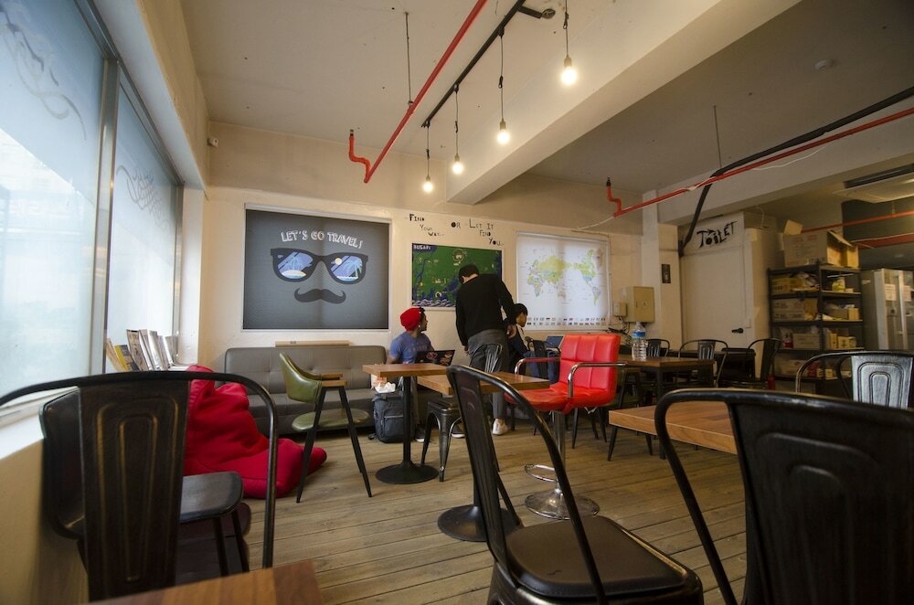 Фото Kimchee Haeundae Guesthouse