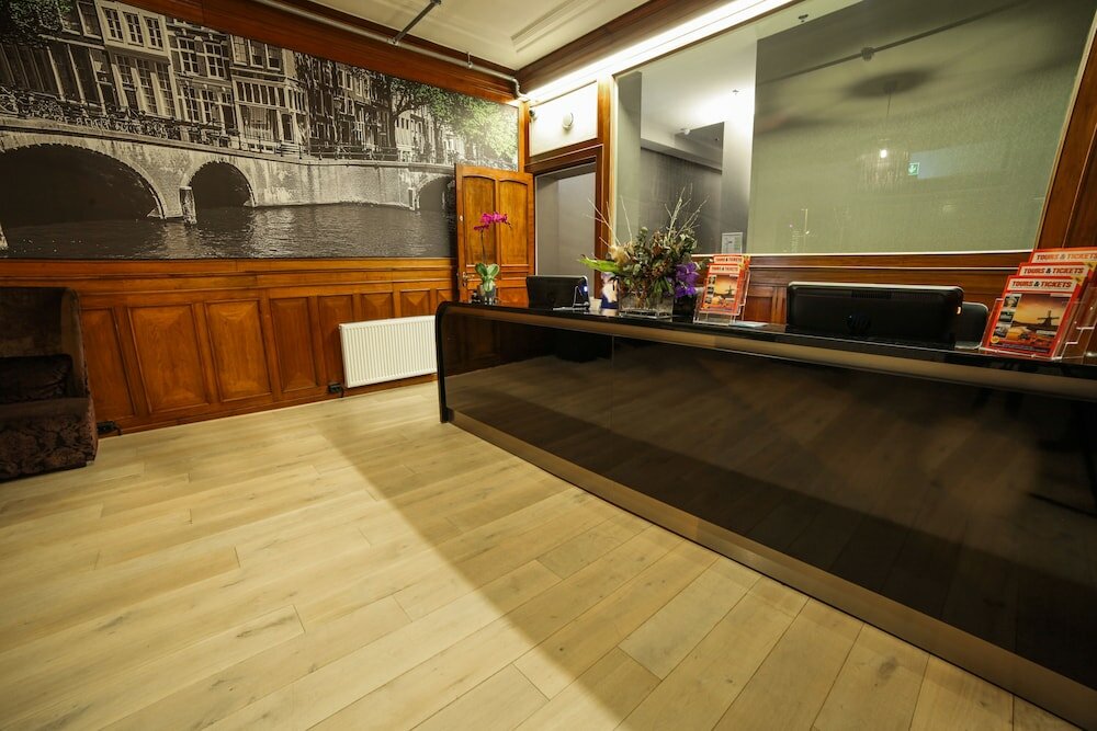 Фото Hotel Mansion Amsterdam