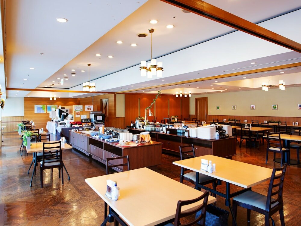 Фото Iwaki Washington Hotel