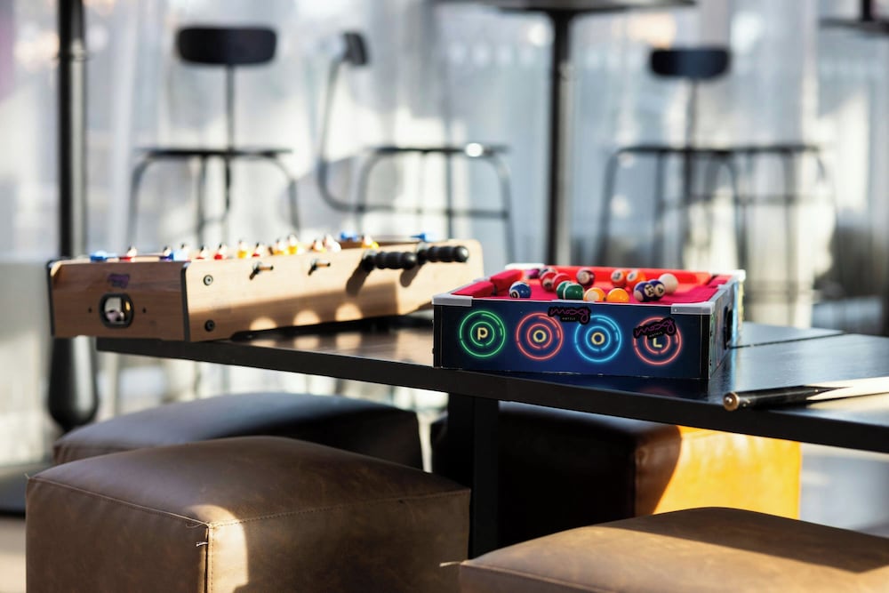 Фото Moxy Chester