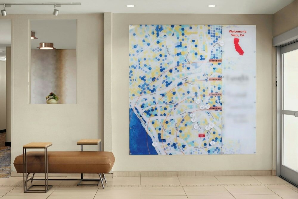 Фото TownePlace Suites by Marriott San Diego Vista