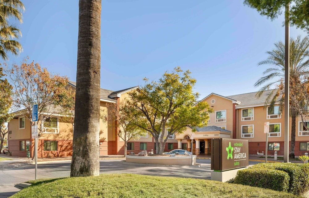Фото Extended Stay America Suites Los Angeles Ontario Airport