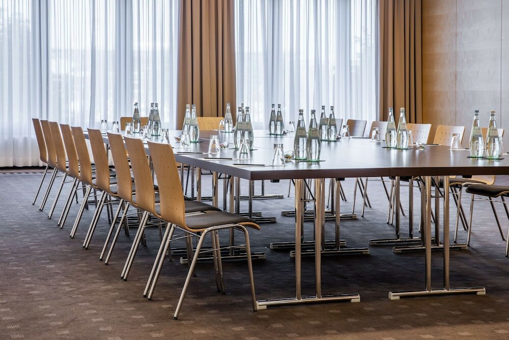 Фото Radisson Blu Hotel, Hannover