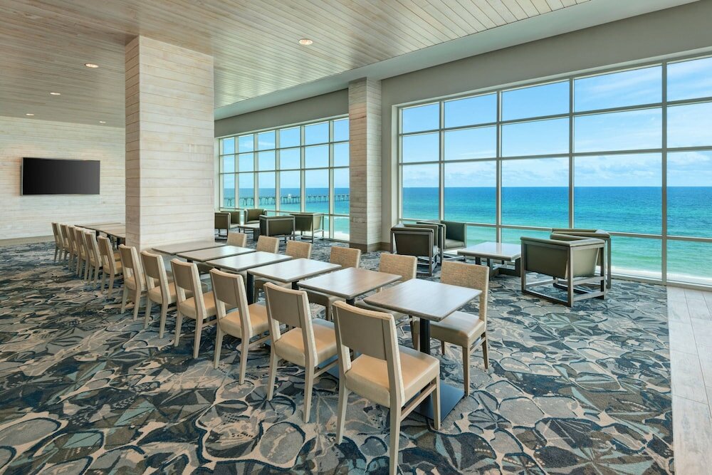 Фото SpringHill Suites by Marriott Panama City Beach Beachfront