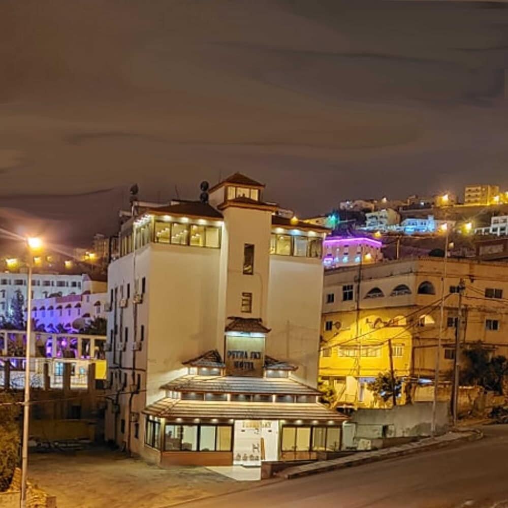 Hotel Petra Sky Hotel, Earth, photo