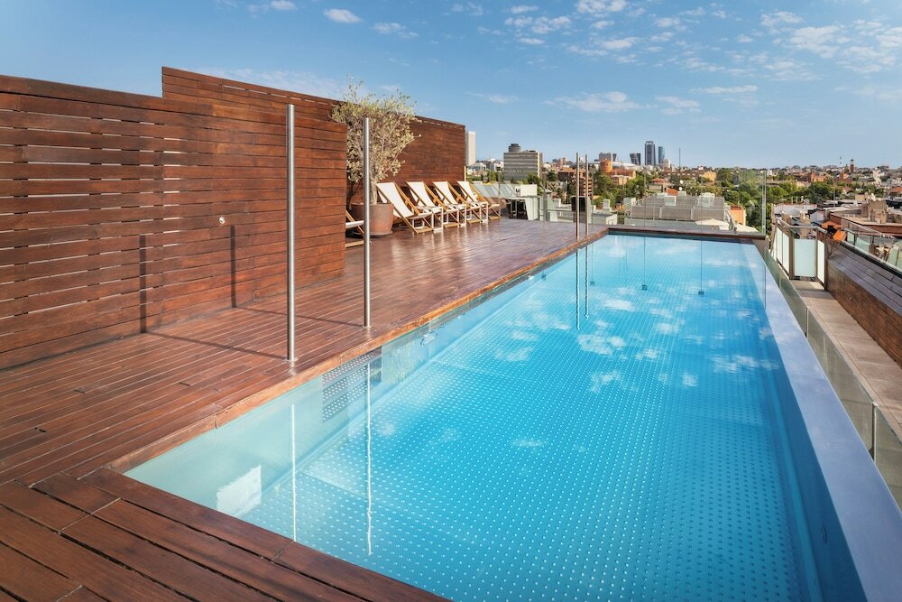 Фото Melia Madrid Serrano