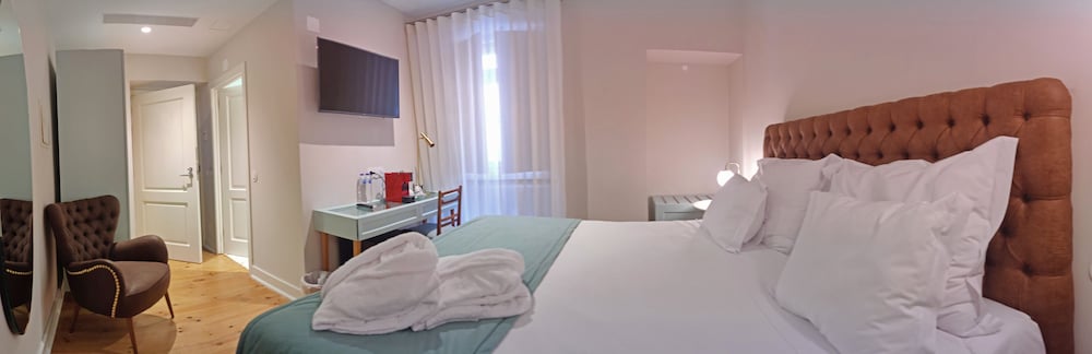 Фото Casa dos Ofícios Hotel