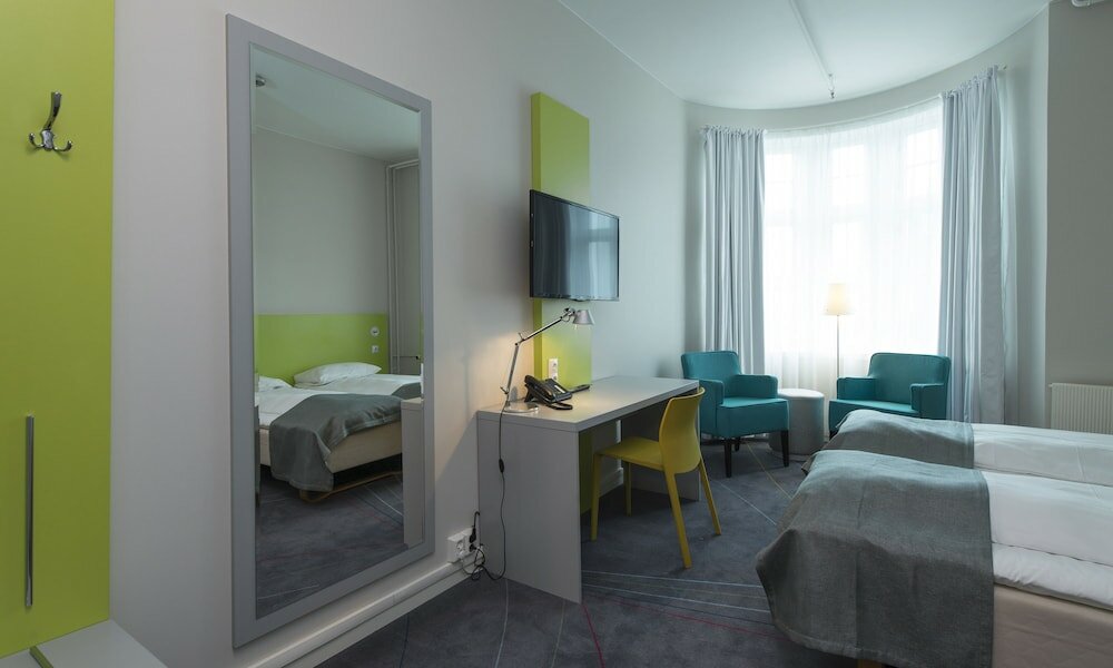 Фото Thon Hotel Trondheim