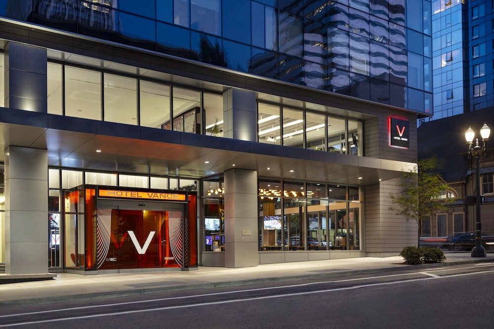 Фото Hotel Vance, Portland, a Tribute Portfolio Hotel