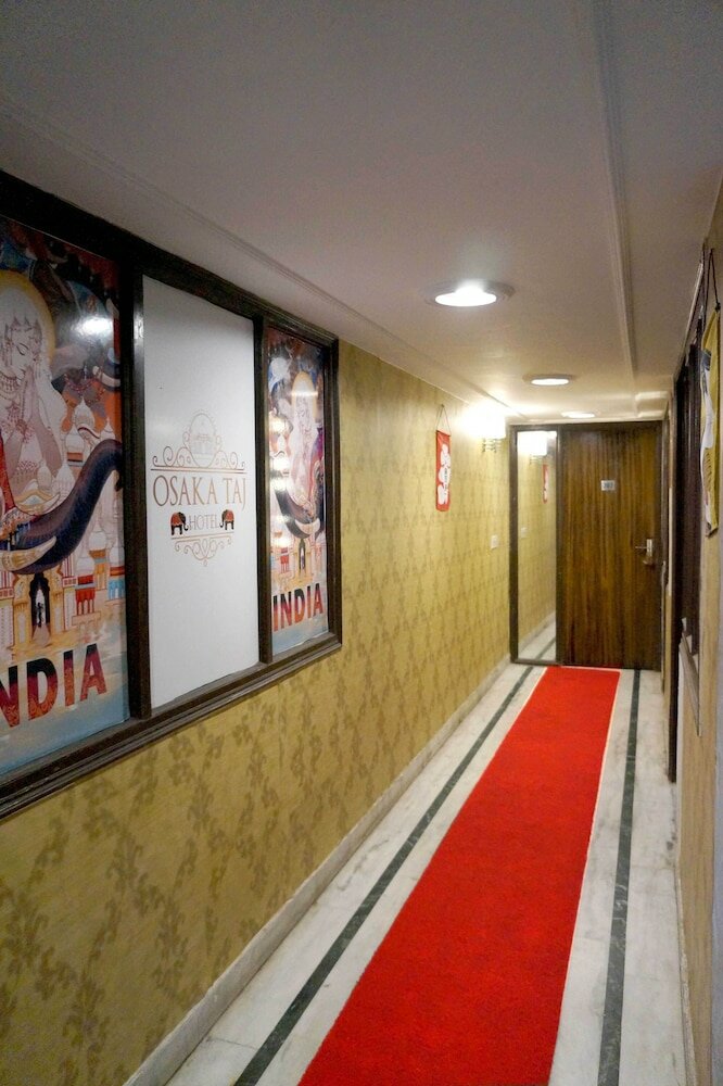 Фото Osaka Taj Hotel
