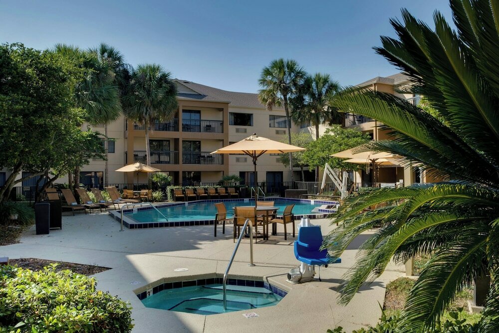 Фото Courtyard Marriott Ocala
