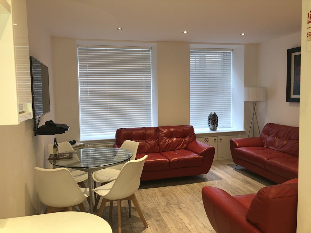 Фото Chapel Apartments