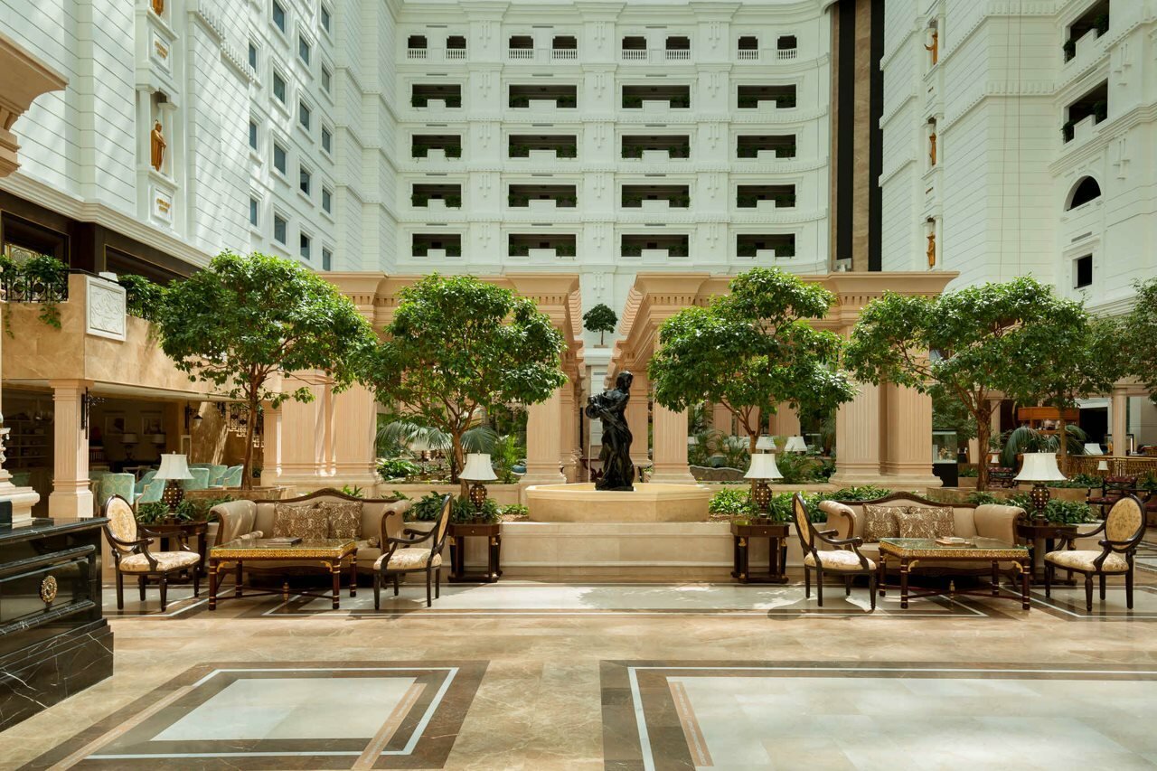 Фото Отель Rixos Almaty