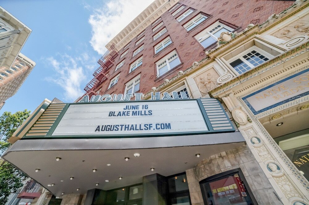 Фото Union Square Plaza Hotel