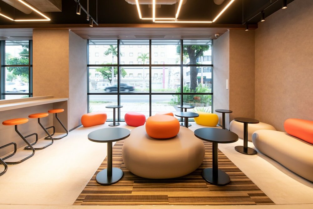 Фото Prince Smart Inn Naha