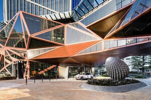 Гостиница The Langham Gold Coast