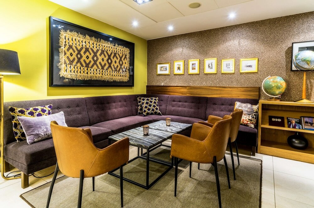 Фото Scandic Stora Hotellet