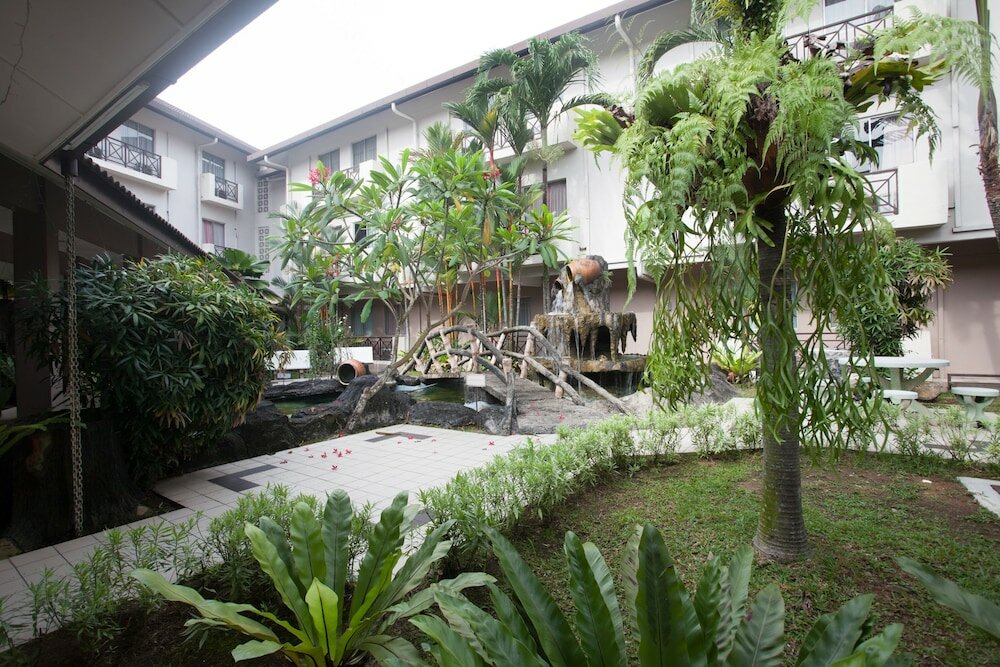 Фото Hotel Seri Malaysia Johor Bahru
