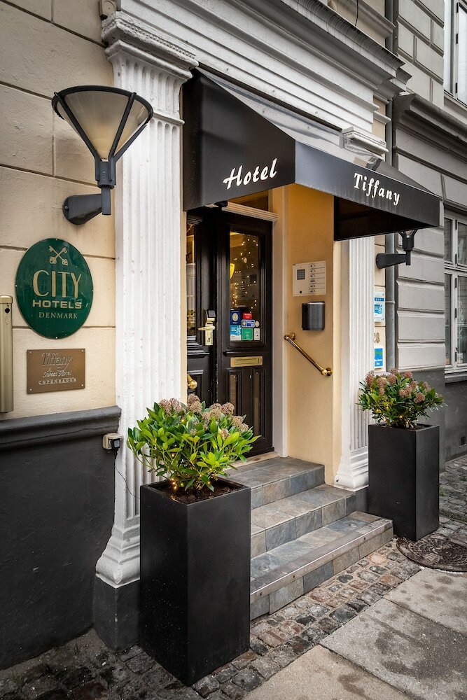 Фото Hotel Tiffany