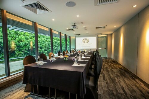 Гостиница Santa Grand Signature Kuala Lumpur в Куала-Лумпуре