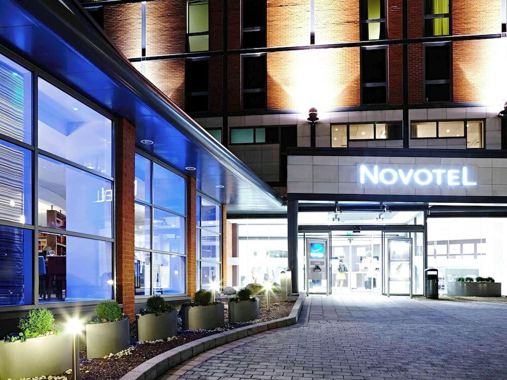 Фото Novotel Leeds Centre