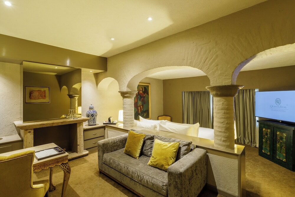 Фото Quinta Real Guadalajara