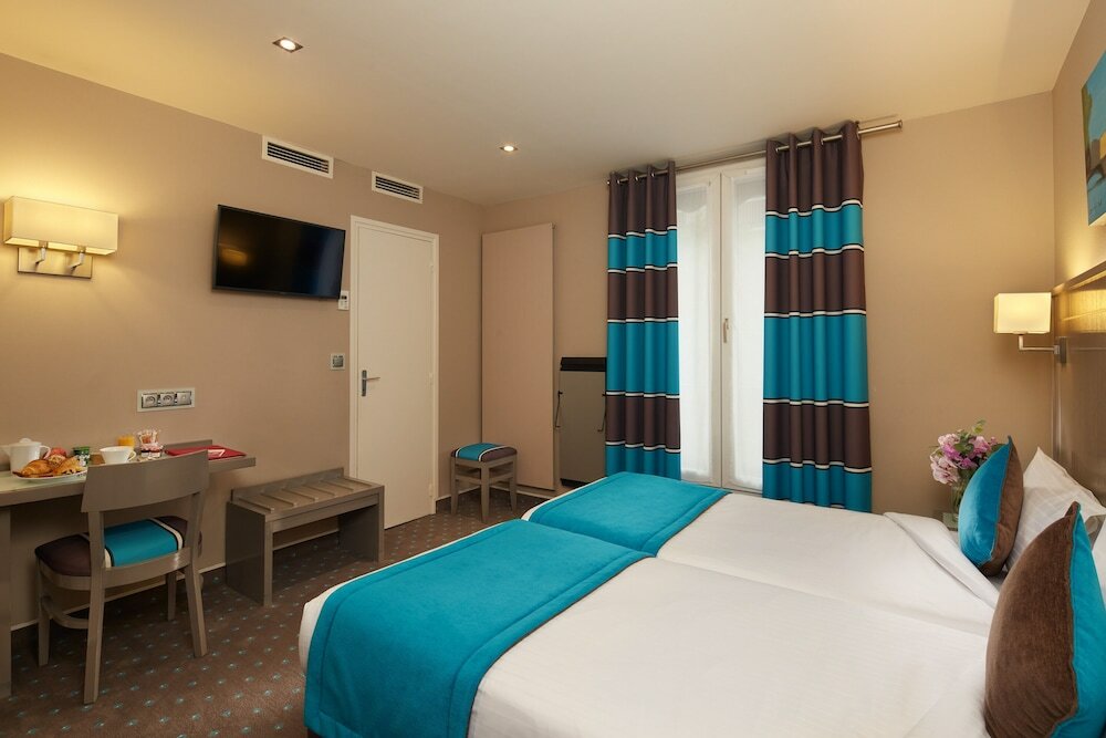 Фото Beaugrenelle Saint-Charles Tour Eiffel