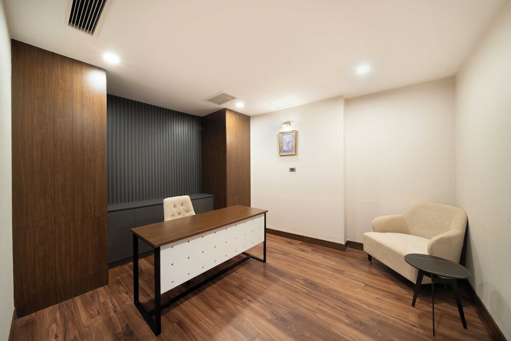 Фото Muong Thanh Grand Hanoi Hotel