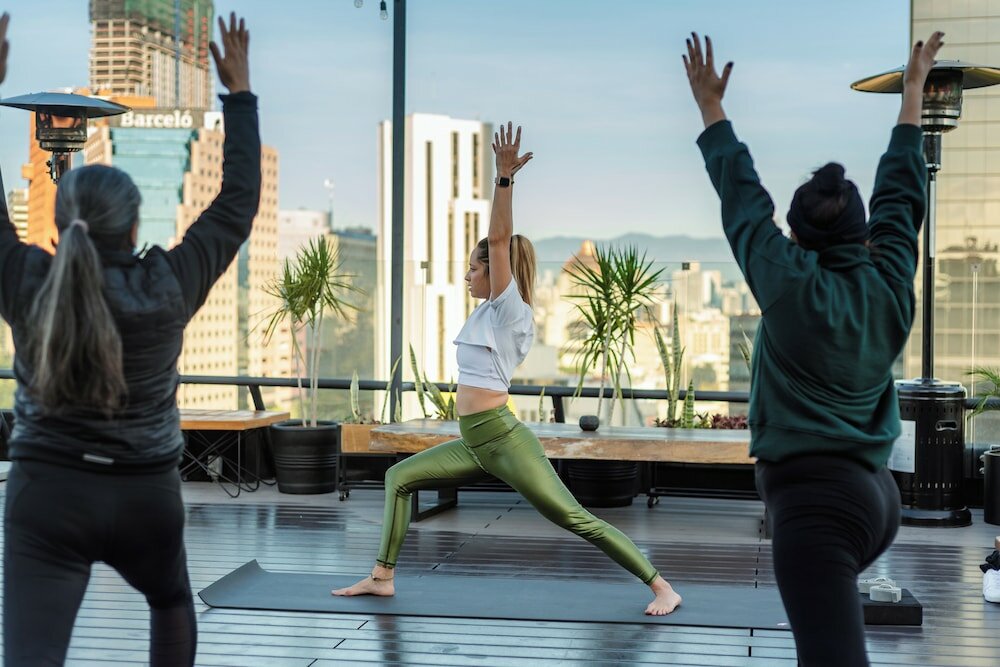 Фото Hotel Fontan Reforma