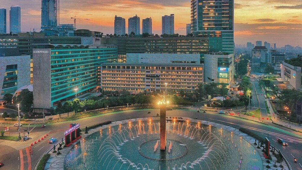 Фото Hotel Indonesia Kempinski Jakarta