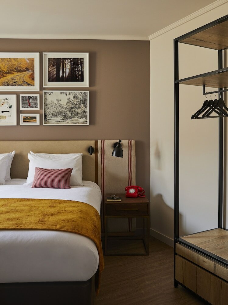 Фото Hotel Indigo Madrid - Princesa, an Ihg Hotel