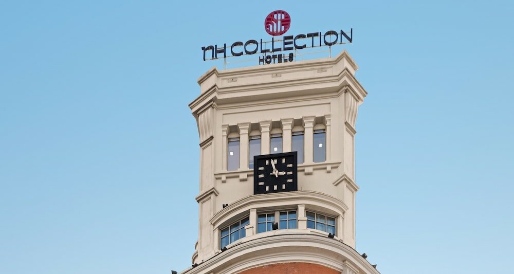 Фото NH Collection Madrid Paseo del Prado