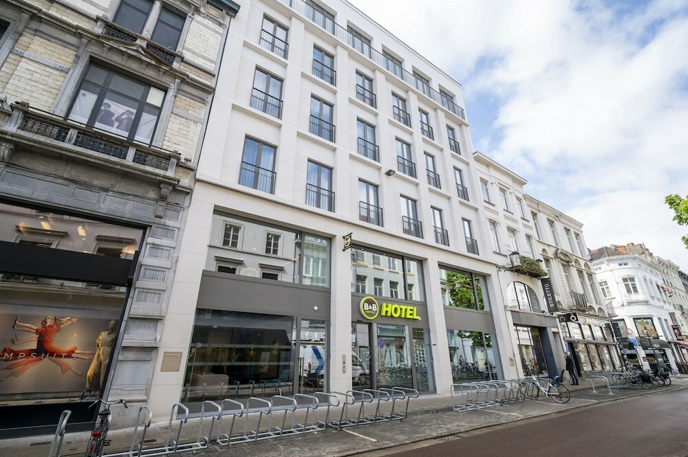 Фото B&b Hotel Gent Centrum