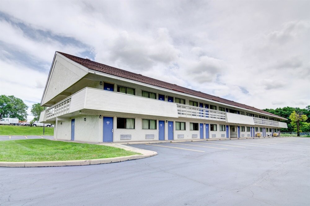 Фото Motel 6 Kansas City, Mo