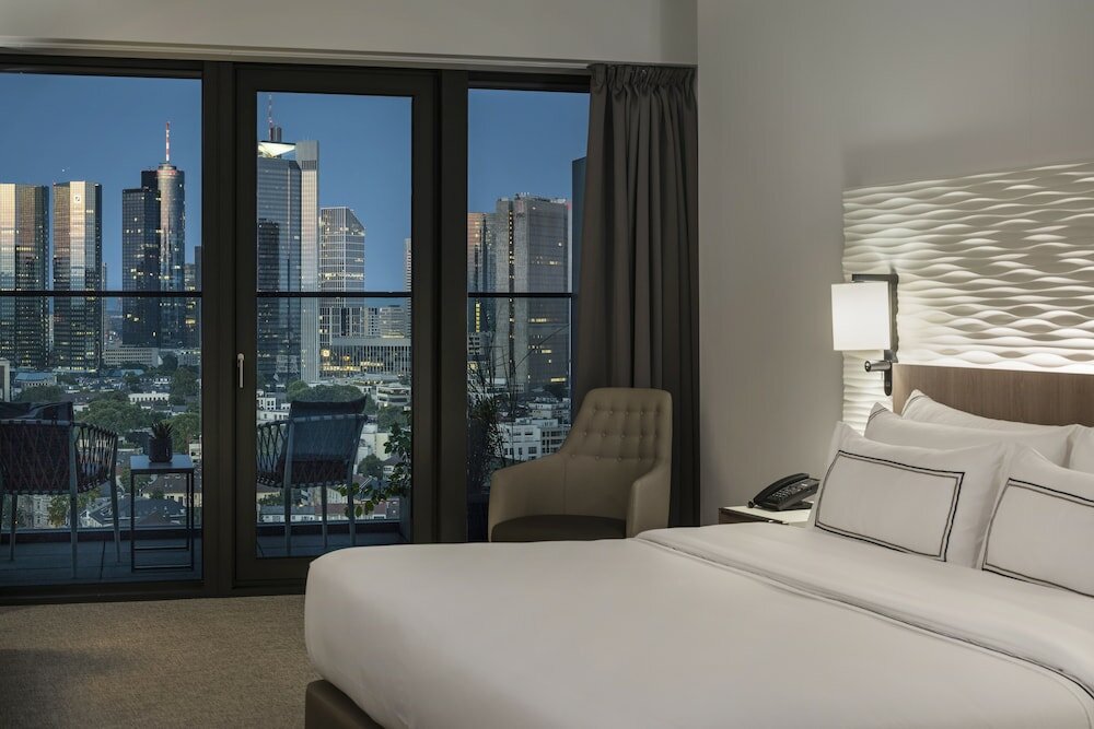 Фото Melia Frankfurt City