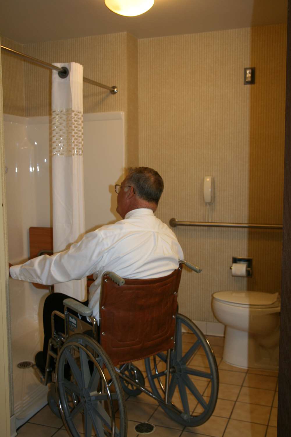 Фото Hampton Inn Marshall