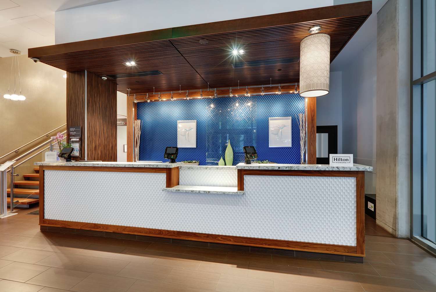 Фото Hilton Garden Inn Seattle Downtown