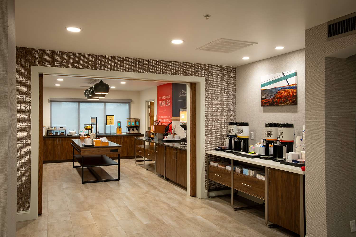 Фото Hampton Inn Seaford