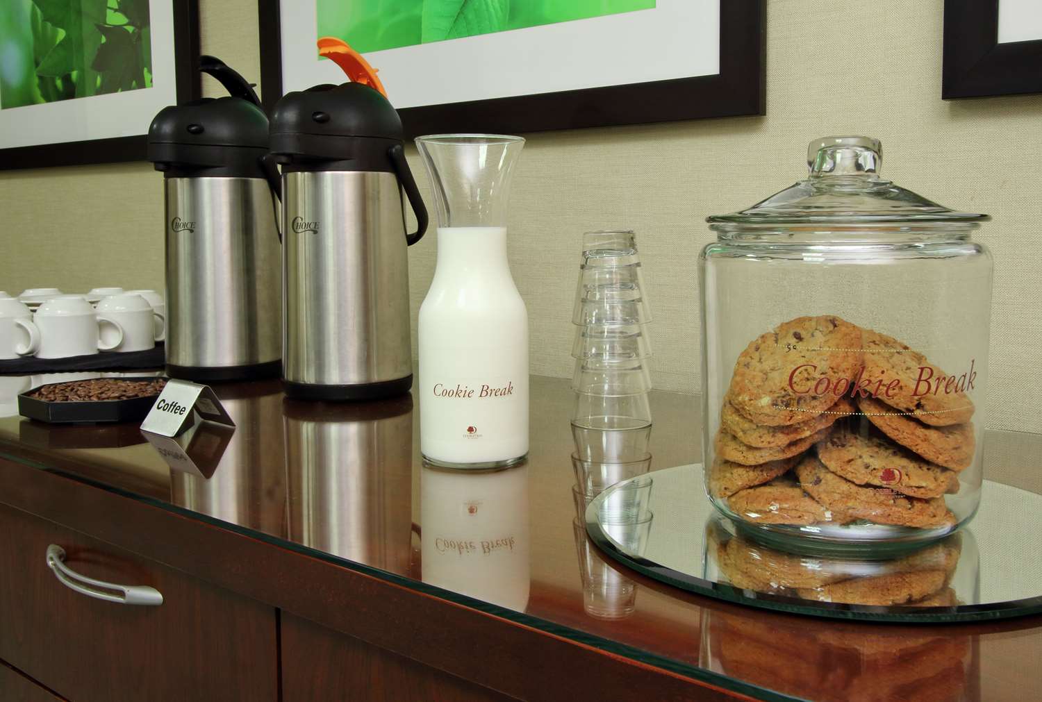 Фото DoubleTree by Hilton Hotel Newark Ohio