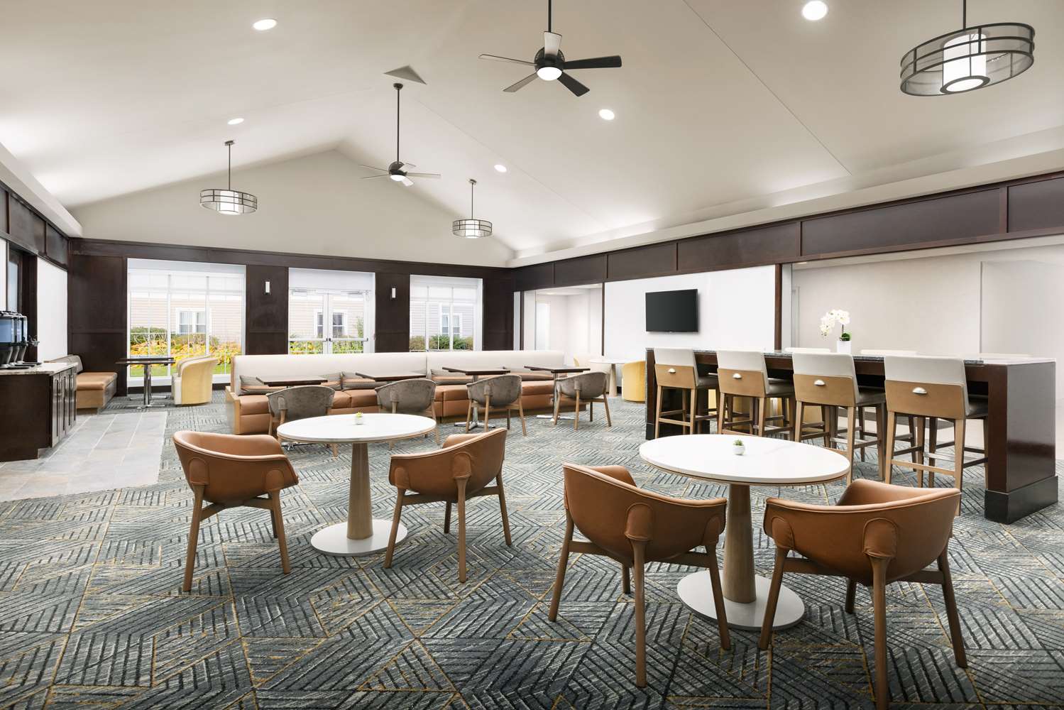 Фото Homewood Suites by Hilton Manchester/Airport