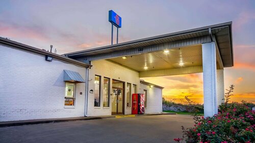 Гостиница Motel 6 Grand Rivers, Ky в Штате Кентукки