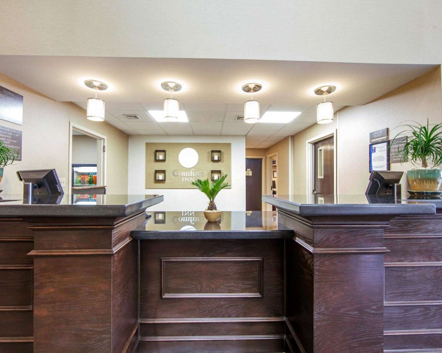 Фото Comfort Inn at Royal Blue