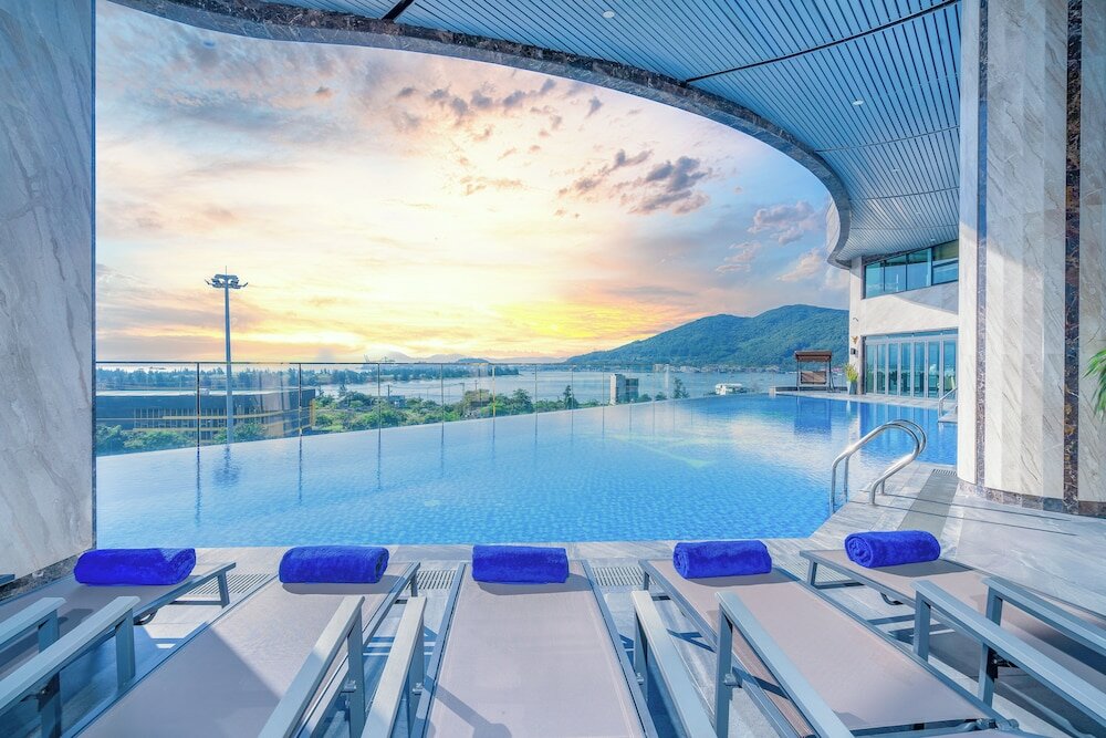 Фото Alan Sea Hotel Danang